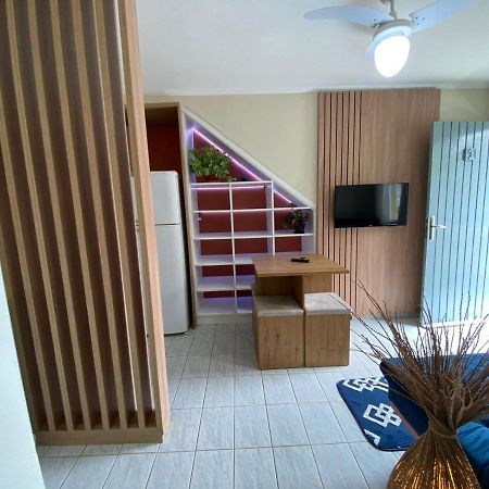 Lindo Apto Na Praia Grande Ubatuba Extérieur photo